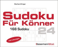 Abbildung von: Sudoku für Könner 24 (5 Exemplare à 2,99 ?) - Bassermann