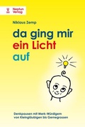 Cover: da ging mir ein licht auf. - Neptun Verlag