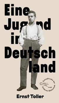 Abbildung von: Eine Jugend in Deutschland - AB - Die Andere Bibliothek