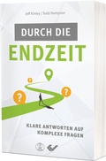 Cover: Durch die Endzeit - Christliche Verlagsgesellschaft
