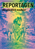 Cover: Reportagen Gl&uuml;ck - Puntas Reportagen