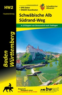 Abbildung von: Schwäbische Alb Südrand-Weg HW2 - German Wildlife Photo