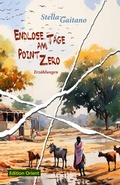 Cover: Endlose Tage am Point Zero - Edition Orient