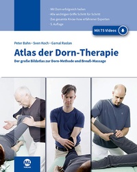 Abbildung von: Atlas der Dorn-Therapie (inkl. Videos) - mgo fachverlage GmbH & Co. KG