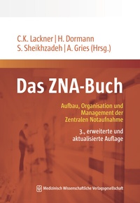 Abbildung von: Das ZNA-Buch - MWV Medizinisch Wissenschaftliche Verlagsgesellschaft