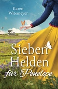 Cover: Sieben Helden f&uuml;r Penelope - Francke-Buch