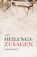 Cover: Heilungszusagen - Grace today Verlag