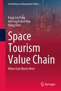 Cover: Space Tourism Value Chain - Springer