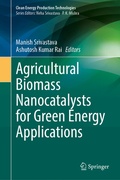 Cover: Agricultural Biomass Nanocatalysts for Green Energy Applications - Springer