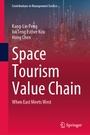 Cover: Space Tourism Value Chain - Springer