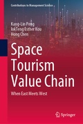 Cover: Space Tourism Value Chain - Springer