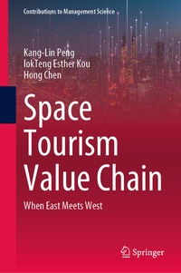Enlarge image Cover: Space Tourism Value Chain - Springer