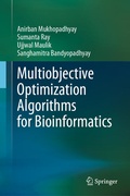 Cover: Multiobjective Optimization Algorithms for Bioinformatics - Springer