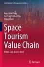 Cover: Space Tourism Value Chain - Springer