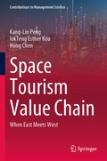 Cover: Space Tourism Value Chain - Springer