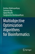 Cover: Multiobjective Optimization Algorithms for Bioinformatics - Springer