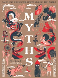 Abbildung von: Myths - HarperCollins