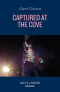 Cover: Captured At The Cove - HarperCollins