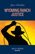 Cover: Wyoming Ranch Justice - HarperCollins