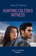 Cover: Hunting Colton's Witness - HarperCollins