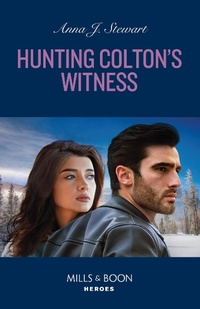 Enlarge image Cover: Hunting Colton's Witness - HarperCollins