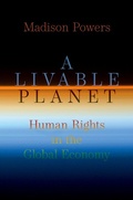 Cover: A Livable Planet - OUP eBook