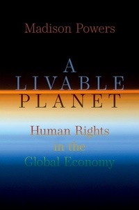 Enlarge image Cover: A Livable Planet - OUP eBook