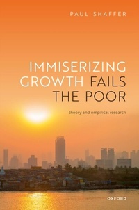 Abbildung von: Immiserizing Growth Fails the Poor - OUP eBook