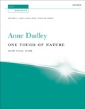 Cover: One Touch of Nature - Oxford University Press
