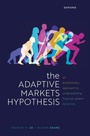 Cover: The Adaptive Markets Hypothesis - OUP eBook