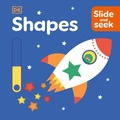 Cover: Slide and Seek Shapes - DK Children