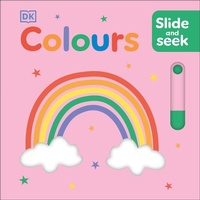 Enlarge image Cover: Slide and Seek Colours - DK Children