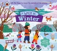 Enlarge image Cover: A Walk in Winter - Ladybird