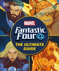 Enlarge image Cover: Fantastic Four The Ultimate Guide - DK