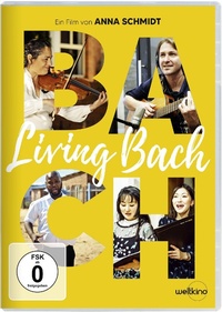 Abbildung von: Living Bach - LEONINE Distribution GmbH