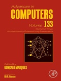 Cover: Internet of Things: Architectures for Enhanced Living Environments - Academic Press
