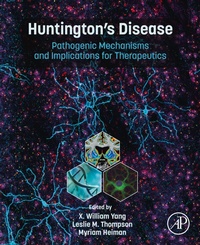 Abbildung von: Huntington's Disease - Academic Press