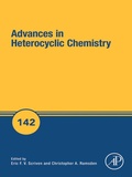 Cover: Advances in Heterocyclic Chemistry - Academic Press