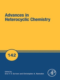 Enlarge image Cover: Advances in Heterocyclic Chemistry - Academic Press