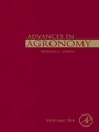 Cover: Advances in Agronomy - Academic Press