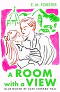 Cover: A Room With A View - Faber & Faber