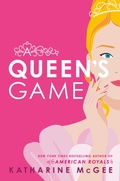 Cover: A Queen's Game - Random House Books for Young Readers