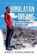 Cover: Himalayan Dreams - Kirsty Nancarrow