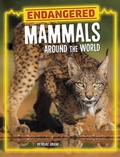 Cover: Endangered Mammals Around the World - Pebble Books