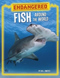 Enlarge image Cover: Endangered Fish Around the World - Pebble Books