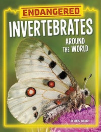 Enlarge image Cover: Endangered Invertebrates Around the World - Pebble Books