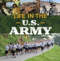 Enlarge image Cover: Life in the U.S. Army - Pebble Books