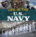 Cover: Life in the U.S. Navy - Pebble Books