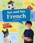 Cover: See and Say French - Pebble Books