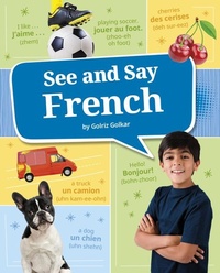 Abbildung von: See and Say French - Pebble Books